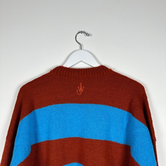BNWT JW Anderson 'Freddy Krueger' Wool Sweater - Picture 9 of 12